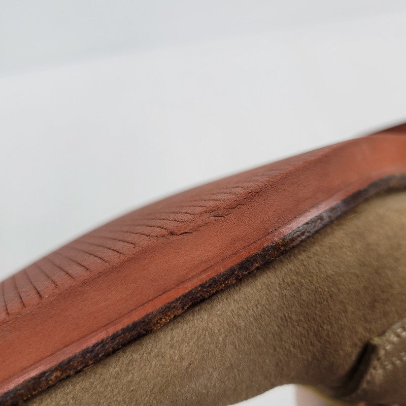 【中古品】【メンズ】 WALK OVER ウォークオーバー SUEDE DIRTY BUCKS SHOES 25028B スエード ダーティー バックス シューズ 靴 164-260430-as-01-izu サイズ：6 1/2 カラー：ブラウン 万代Net店