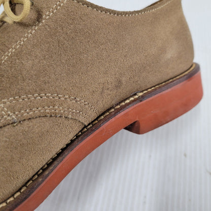 【中古品】【メンズ】 WALK OVER ウォークオーバー SUEDE DIRTY BUCKS SHOES 25028B スエード ダーティー バックス シューズ 靴 164-260430-as-01-izu サイズ：6 1/2 カラー：ブラウン 万代Net店