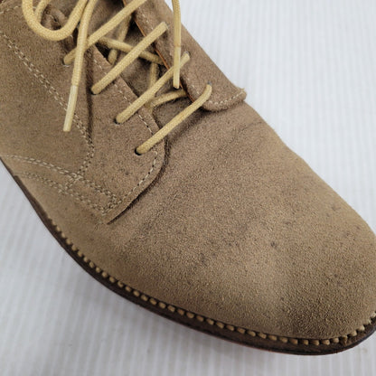 【中古品】【メンズ】 WALK OVER ウォークオーバー SUEDE DIRTY BUCKS SHOES 25028B スエード ダーティー バックス シューズ 靴 164-260430-as-01-izu サイズ：6 1/2 カラー：ブラウン 万代Net店