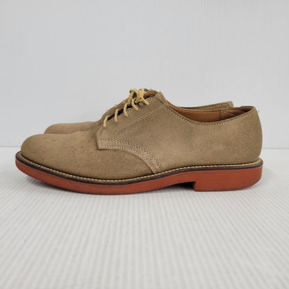 【中古品】【メンズ】 WALK OVER ウォークオーバー SUEDE DIRTY BUCKS SHOES 25028B スエード ダーティー バックス シューズ 靴 164-260430-as-01-izu サイズ：6 1/2 カラー：ブラウン 万代Net店