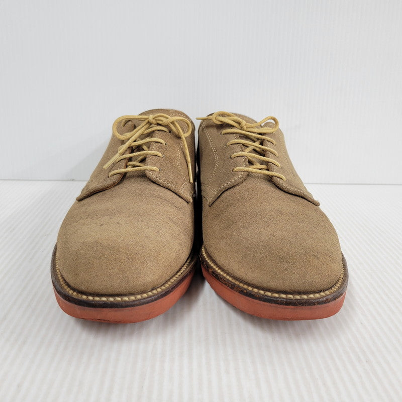【中古品】【メンズ】 WALK OVER ウォークオーバー SUEDE DIRTY BUCKS SHOES 25028B スエード ダーティー バックス シューズ 靴 164-260430-as-01-izu サイズ：6 1/2 カラー：ブラウン 万代Net店