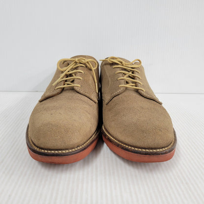 【中古品】【メンズ】 WALK OVER ウォークオーバー SUEDE DIRTY BUCKS SHOES 25028B スエード ダーティー バックス シューズ 靴 164-260430-as-01-izu サイズ：6 1/2 カラー：ブラウン 万代Net店