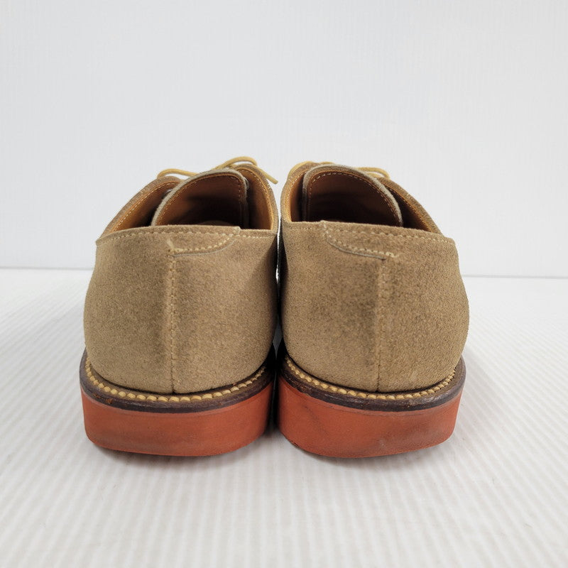 【中古品】【メンズ】 WALK OVER ウォークオーバー SUEDE DIRTY BUCKS SHOES 25028B スエード ダーティー バックス シューズ 靴 164-260430-as-01-izu サイズ：6 1/2 カラー：ブラウン 万代Net店