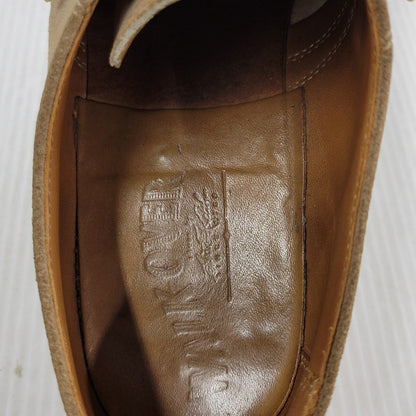 【中古品】【メンズ】 WALK OVER ウォークオーバー SUEDE DIRTY BUCKS SHOES 25028B スエード ダーティー バックス シューズ 靴 164-260430-as-01-izu サイズ：6 1/2 カラー：ブラウン 万代Net店