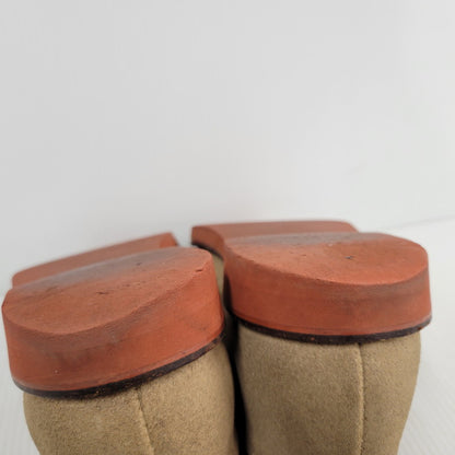 【中古品】【メンズ】 WALK OVER ウォークオーバー SUEDE DIRTY BUCKS SHOES 25028B スエード ダーティー バックス シューズ 靴 164-260430-as-01-izu サイズ：6 1/2 カラー：ブラウン 万代Net店
