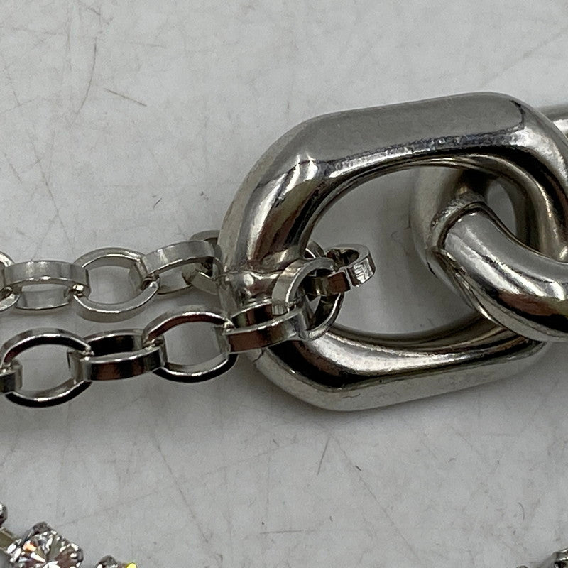 【中古品】【メンズ/レディース】 HIDAKA ヒダカ HDK-BR12 FUSION BRACELET フュージョン ブレスレット アクセサリー 192-260501-kh-25-izu カラー：シルバー 万代Net店