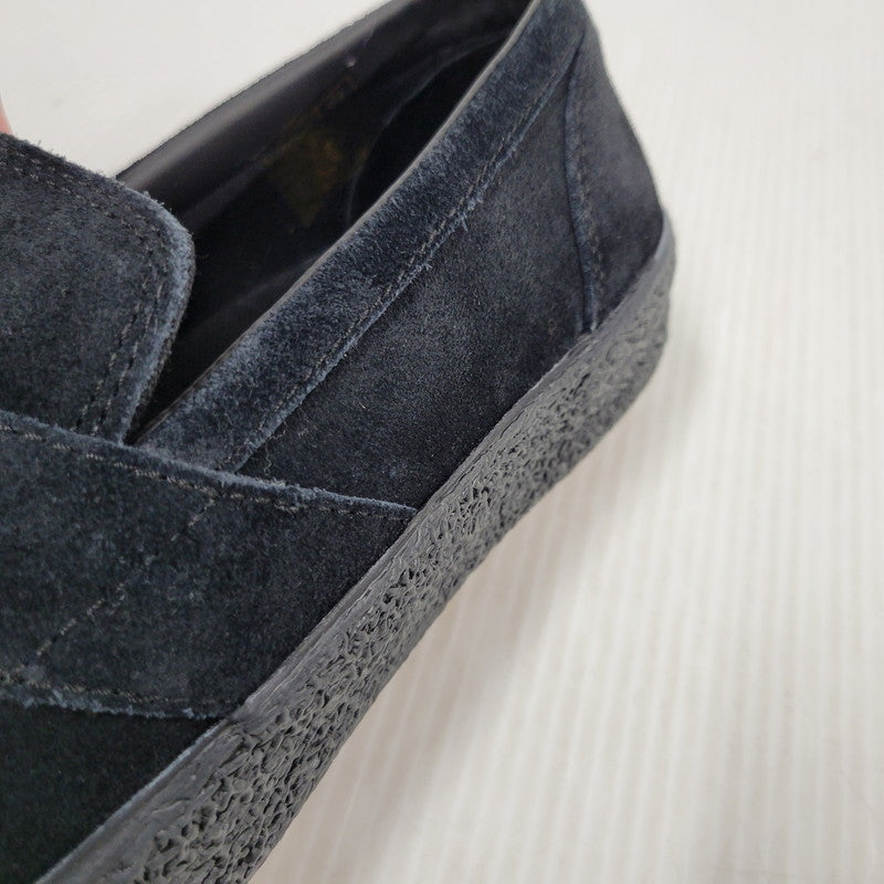 【中古品】【メンズ】 LAST RESORT AB ラストリゾートエービー SUEDE LOAFER VM005 スエード ローファー シューズ 靴 164-260430-as-02-izu サイズ：28cm カラー：ブラック 万代Net店