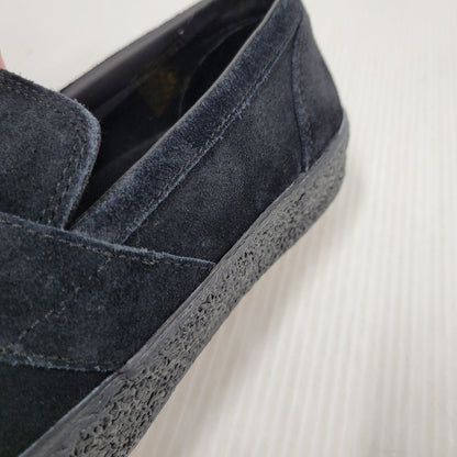 【中古品】【メンズ】 LAST RESORT AB ラストリゾートエービー SUEDE LOAFER VM005 スエード ローファー シューズ 靴 164-260430-as-02-izu サイズ：28cm カラー：ブラック 万代Net店
