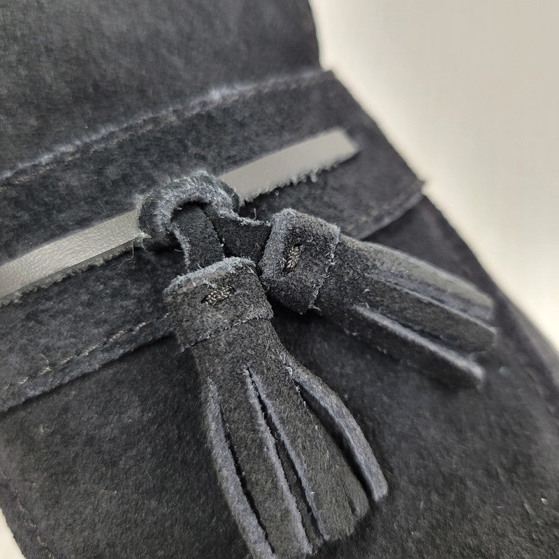 【中古品】【メンズ】 LAST RESORT AB ラストリゾートエービー SUEDE LOAFER VM005 スエード ローファー シューズ 靴 164-260430-as-02-izu サイズ：28cm カラー：ブラック 万代Net店