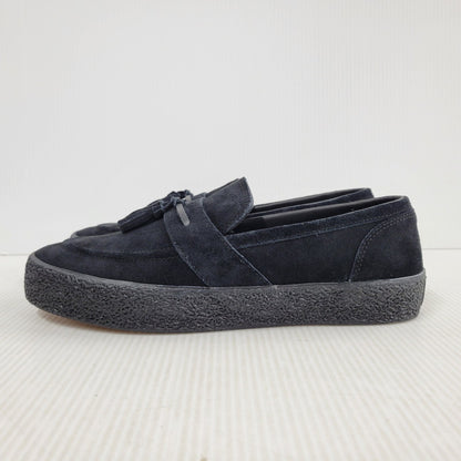 【中古品】【メンズ】 LAST RESORT AB ラストリゾートエービー SUEDE LOAFER VM005 スエード ローファー シューズ 靴 164-260430-as-02-izu サイズ：28cm カラー：ブラック 万代Net店