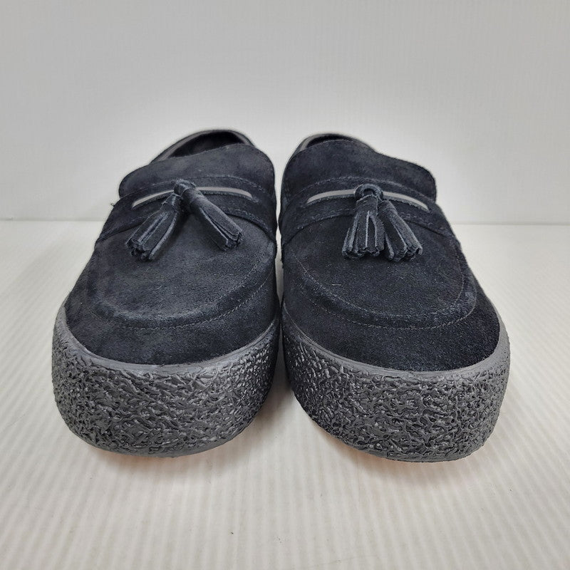 【中古品】【メンズ】 LAST RESORT AB ラストリゾートエービー SUEDE LOAFER VM005 スエード ローファー シューズ 靴 164-260430-as-02-izu サイズ：28cm カラー：ブラック 万代Net店