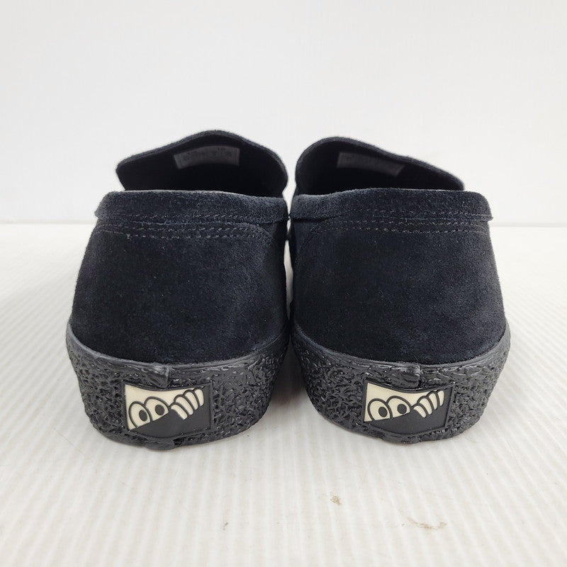 【中古品】【メンズ】 LAST RESORT AB ラストリゾートエービー SUEDE LOAFER VM005 スエード ローファー シューズ 靴 164-260430-as-02-izu サイズ：28cm カラー：ブラック 万代Net店