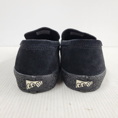 【中古品】【メンズ】 LAST RESORT AB ラストリゾートエービー SUEDE LOAFER VM005 スエード ローファー シューズ 靴 164-260430-as-02-izu サイズ：28cm カラー：ブラック 万代Net店