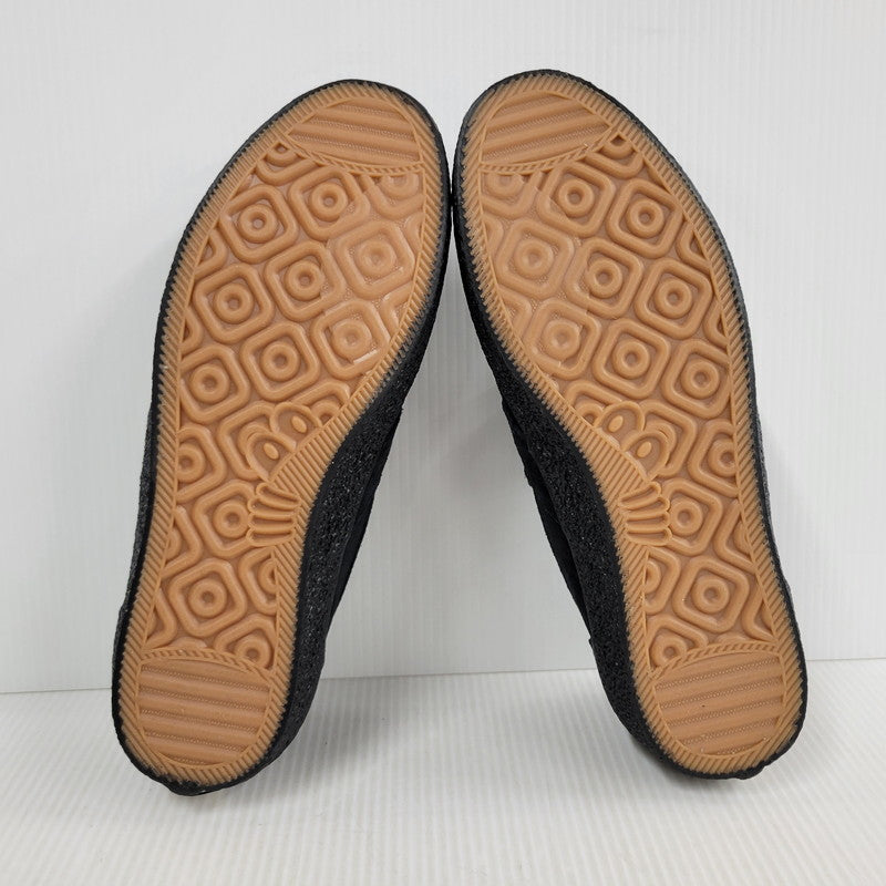 【中古品】【メンズ】 LAST RESORT AB ラストリゾートエービー SUEDE LOAFER VM005 スエード ローファー シューズ 靴 164-260430-as-02-izu サイズ：28cm カラー：ブラック 万代Net店