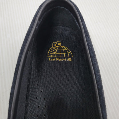 【中古品】【メンズ】 LAST RESORT AB ラストリゾートエービー SUEDE LOAFER VM005 スエード ローファー シューズ 靴 164-260430-as-02-izu サイズ：28cm カラー：ブラック 万代Net店