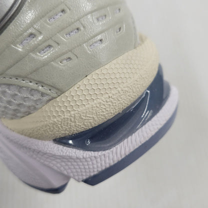【中古美品】【メンズ/レディース】 asics アシックス GEL-KAYANO 14 1203A537 ゲルカヤノ スニーカー シューズ 靴 162-260430-as-05-izu サイズ：26cm カラー：WHITE/LIGHT NAVY 万代Net店