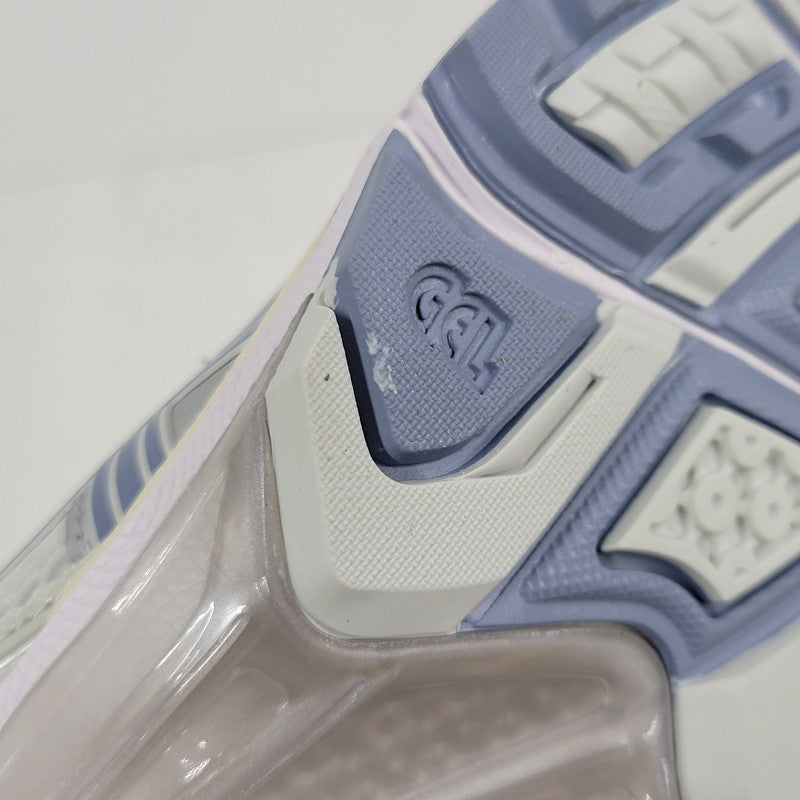 【中古美品】【メンズ/レディース】 asics アシックス GEL-KAYANO 14 1203A537 ゲルカヤノ スニーカー シューズ 靴 162-260430-as-05-izu サイズ：26cm カラー：WHITE/LIGHT NAVY 万代Net店