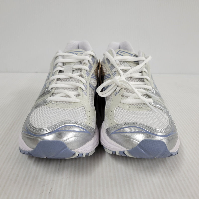 【中古美品】【メンズ/レディース】 asics アシックス GEL-KAYANO 14 1203A537 ゲルカヤノ スニーカー シューズ 靴 162-260430-as-05-izu サイズ：26cm カラー：WHITE/LIGHT NAVY 万代Net店