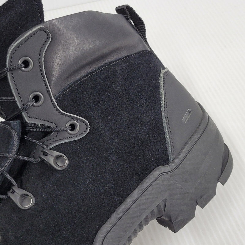 【中古美品】【メンズ】 SUNCORE サンコア MOUNTAIN ICE HIKE SCV2074C006 マウンテンアイスハイク シューズ 靴 164-260430-as-06-izu サイズ：27cm カラー：ブラック 万代Net店