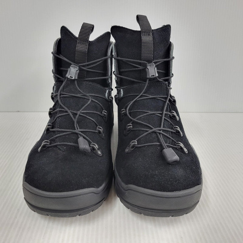 【中古美品】【メンズ】 SUNCORE サンコア MOUNTAIN ICE HIKE SCV2074C006 マウンテンアイスハイク シューズ 靴 164-260430-as-06-izu サイズ：27cm カラー：ブラック 万代Net店