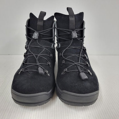 【中古美品】【メンズ】 SUNCORE サンコア MOUNTAIN ICE HIKE SCV2074C006 マウンテンアイスハイク シューズ 靴 164-260430-as-06-izu サイズ：27cm カラー：ブラック 万代Net店
