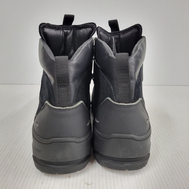 【中古美品】【メンズ】 SUNCORE サンコア MOUNTAIN ICE HIKE SCV2074C006 マウンテンアイスハイク シューズ 靴 164-260430-as-06-izu サイズ：27cm カラー：ブラック 万代Net店