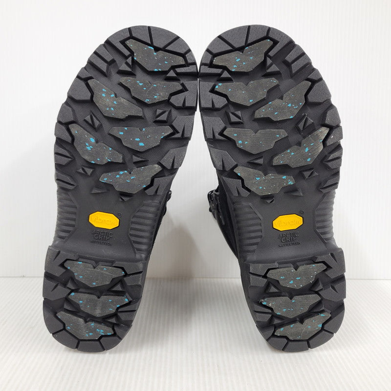 【中古美品】【メンズ】 SUNCORE サンコア MOUNTAIN ICE HIKE SCV2074C006 マウンテンアイスハイク シューズ 靴 164-260430-as-06-izu サイズ：27cm カラー：ブラック 万代Net店