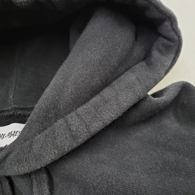 【中古品】【メンズ】 FUCKING AWESOME ファッキン オーサム PHOTO HOODED SWEATSHIRT フォト フーデッド スウェットシャツ パーカー トップス 142-260505-kh-08-izu サイズ：L カラー：ブラック 万代Net店