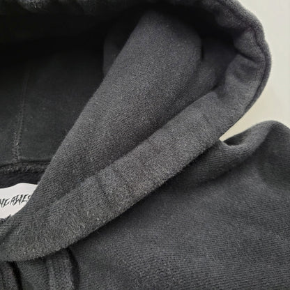 【中古品】【メンズ】 FUCKING AWESOME ファッキン オーサム PHOTO HOODED SWEATSHIRT フォト フーデッド スウェットシャツ パーカー トップス 142-260505-kh-08-izu サイズ：L カラー：ブラック 万代Net店