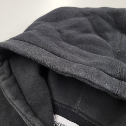 【中古品】【メンズ】 FUCKING AWESOME ファッキン オーサム PHOTO HOODED SWEATSHIRT フォト フーデッド スウェットシャツ パーカー トップス 142-260505-kh-08-izu サイズ：L カラー：ブラック 万代Net店
