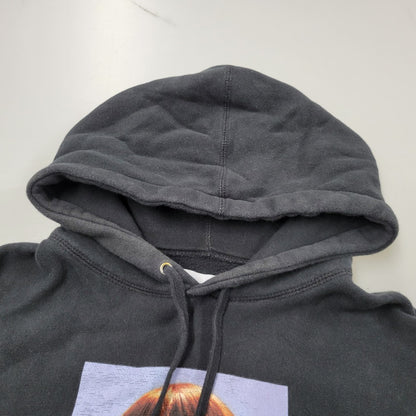 【中古品】【メンズ】 FUCKING AWESOME ファッキン オーサム PHOTO HOODED SWEATSHIRT フォト フーデッド スウェットシャツ パーカー トップス 142-260505-kh-08-izu サイズ：L カラー：ブラック 万代Net店