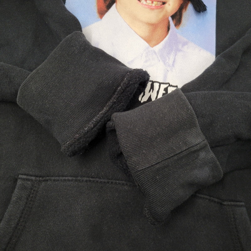【中古品】【メンズ】 FUCKING AWESOME ファッキン オーサム PHOTO HOODED SWEATSHIRT フォト フーデッド スウェットシャツ パーカー トップス 142-260505-kh-08-izu サイズ：L カラー：ブラック 万代Net店