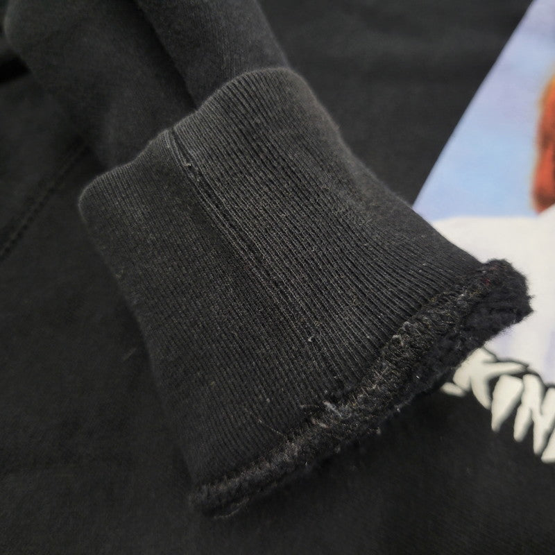 【中古品】【メンズ】 FUCKING AWESOME ファッキン オーサム PHOTO HOODED SWEATSHIRT フォト フーデッド スウェットシャツ パーカー トップス 142-260505-kh-08-izu サイズ：L カラー：ブラック 万代Net店