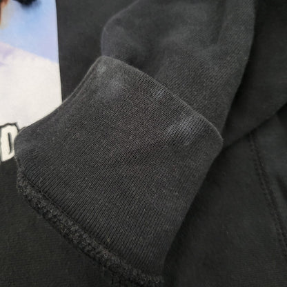 【中古品】【メンズ】 FUCKING AWESOME ファッキン オーサム PHOTO HOODED SWEATSHIRT フォト フーデッド スウェットシャツ パーカー トップス 142-260505-kh-08-izu サイズ：L カラー：ブラック 万代Net店
