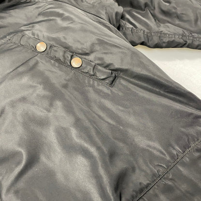 【現状渡し品】【メンズ】 GAIJIN MADE ガイジンメイド N-3B FLIGHT JACKET フライト ジャケット アウター 145-260429-cs-03-izu サイズ：3 カラー：ブラック 万代Net店