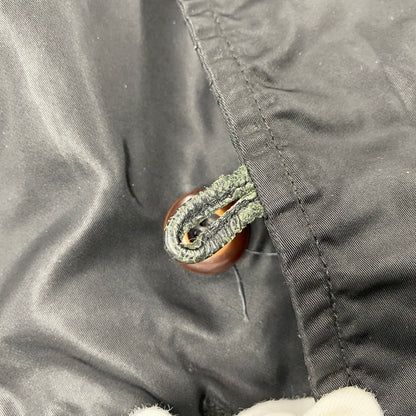 【現状渡し品】【メンズ】 GAIJIN MADE ガイジンメイド N-3B FLIGHT JACKET フライト ジャケット アウター 145-260429-cs-03-izu サイズ：3 カラー：ブラック 万代Net店