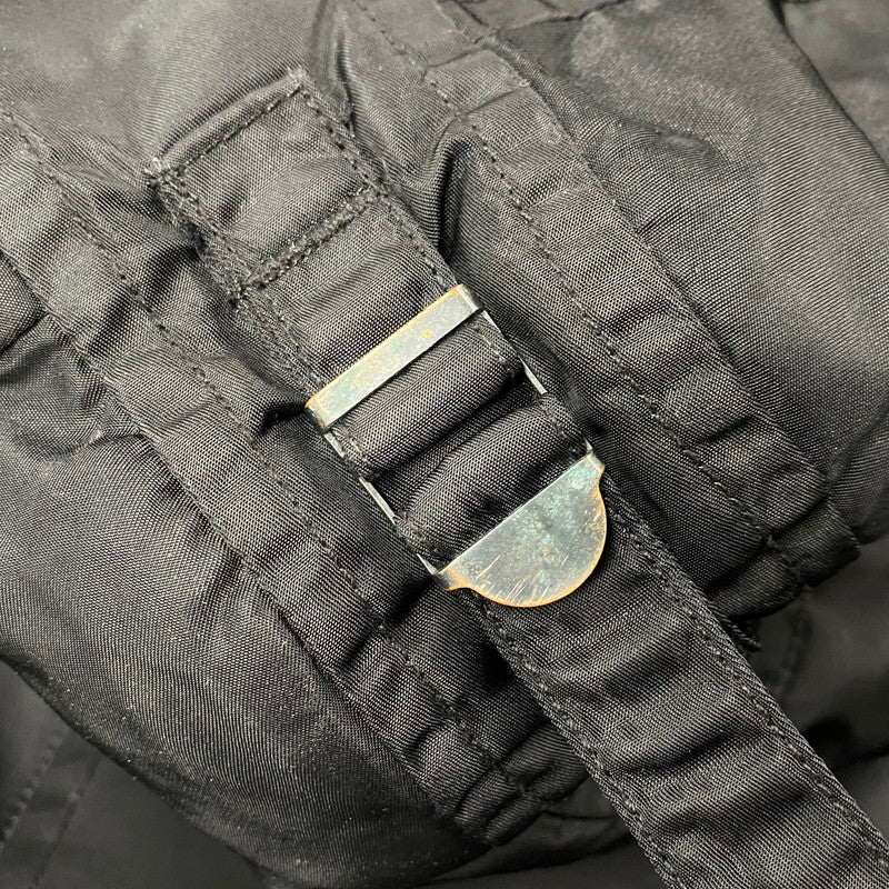 【現状渡し品】【メンズ】 GAIJIN MADE ガイジンメイド N-3B FLIGHT JACKET フライト ジャケット アウター 145-260429-cs-03-izu サイズ：3 カラー：ブラック 万代Net店