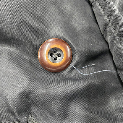 【現状渡し品】【メンズ】 GAIJIN MADE ガイジンメイド N-3B FLIGHT JACKET フライト ジャケット アウター 145-260429-cs-03-izu サイズ：3 カラー：ブラック 万代Net店