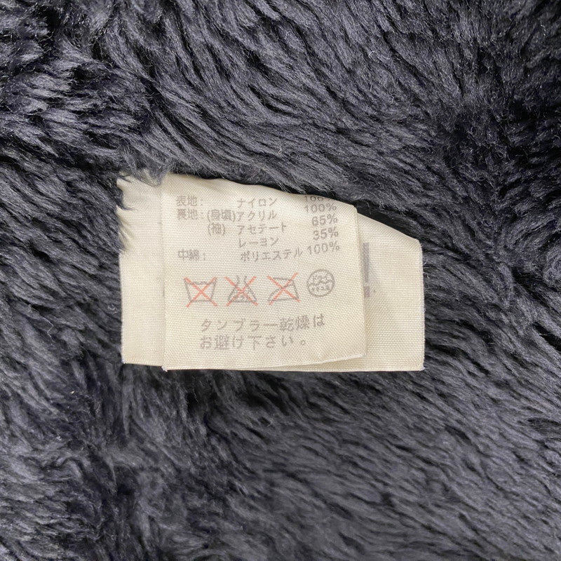 【現状渡し品】【メンズ】 GAIJIN MADE ガイジンメイド N-3B FLIGHT JACKET フライト ジャケット アウター 145-260429-cs-03-izu サイズ：3 カラー：ブラック 万代Net店