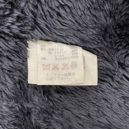 【現状渡し品】【メンズ】 GAIJIN MADE ガイジンメイド N-3B FLIGHT JACKET フライト ジャケット アウター 145-260429-cs-03-izu サイズ：3 カラー：ブラック 万代Net店
