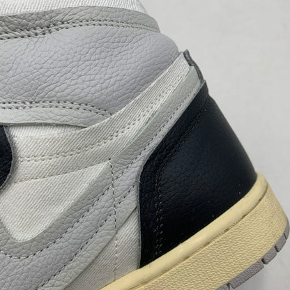 【中古品】【メンズ】 NIKE ナイキ WMNS AIR JORDAN 1 MM HIGH FB9891-001 ウィメンズ エアジョーダン 1 MM ハイ スニーカー シューズ 靴 160-260429-as-06-izu サイズ：27.5cm カラー：ANTHRACITE/NEUTRAL GREY-SAIL 万代Net店