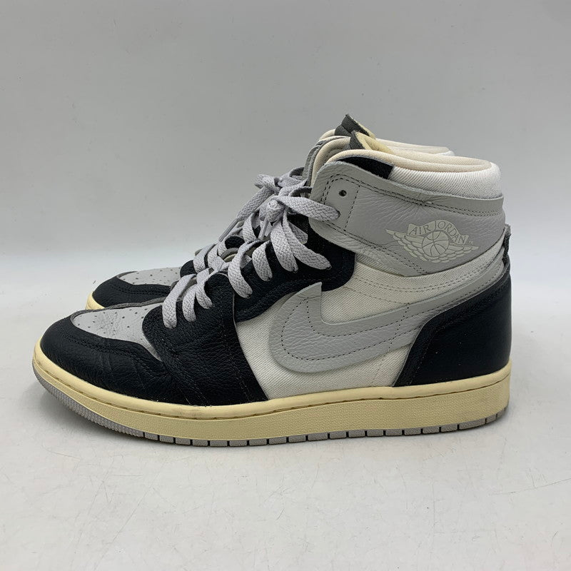 【中古品】【メンズ】 NIKE ナイキ WMNS AIR JORDAN 1 MM HIGH FB9891-001 ウィメンズ エアジョーダン 1 MM ハイ スニーカー シューズ 靴 160-260429-as-06-izu サイズ：27.5cm カラー：ANTHRACITE/NEUTRAL GREY-SAIL 万代Net店