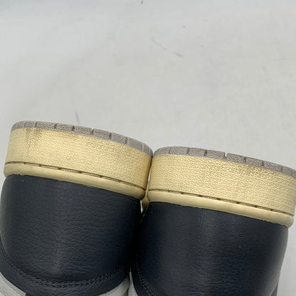 【中古品】【メンズ】 NIKE ナイキ WMNS AIR JORDAN 1 MM HIGH FB9891-001 ウィメンズ エアジョーダン 1 MM ハイ スニーカー シューズ 靴 160-260429-as-06-izu サイズ：27.5cm カラー：ANTHRACITE/NEUTRAL GREY-SAIL 万代Net店