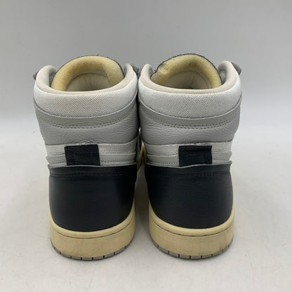 【中古品】【メンズ】 NIKE ナイキ WMNS AIR JORDAN 1 MM HIGH FB9891-001 ウィメンズ エアジョーダン 1 MM ハイ スニーカー シューズ 靴 160-260429-as-06-izu サイズ：27.5cm カラー：ANTHRACITE/NEUTRAL GREY-SAIL 万代Net店