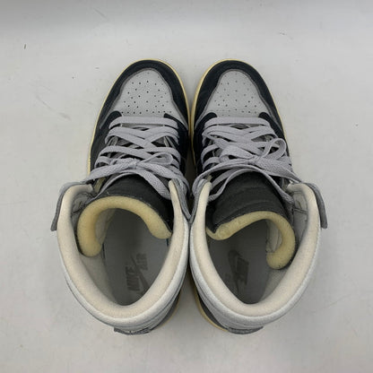【中古品】【メンズ】 NIKE ナイキ WMNS AIR JORDAN 1 MM HIGH FB9891-001 ウィメンズ エアジョーダン 1 MM ハイ スニーカー シューズ 靴 160-260429-as-06-izu サイズ：27.5cm カラー：ANTHRACITE/NEUTRAL GREY-SAIL 万代Net店