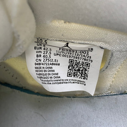 【中古品】【メンズ】 NIKE ナイキ WMNS AIR JORDAN 1 MM HIGH FB9891-001 ウィメンズ エアジョーダン 1 MM ハイ スニーカー シューズ 靴 160-260429-as-06-izu サイズ：27.5cm カラー：ANTHRACITE/NEUTRAL GREY-SAIL 万代Net店