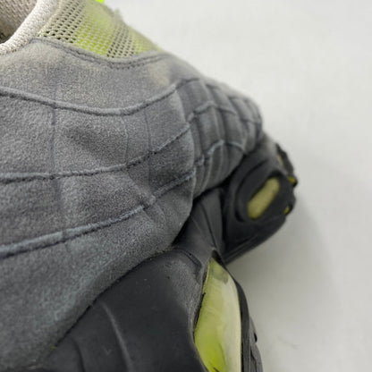 【中古品】【メンズ】 NIKE ナイキ AIR MAX 95 OG 554970-174 エアマックス95 OG スニーカー シューズ 靴 160-260501-as-02-izu サイズ：27cm カラー：WHITE/NEON YELLOW-BLK-ANTHRCT 万代Net店