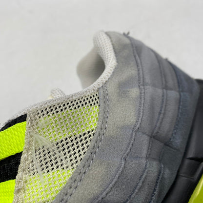 【中古品】【メンズ】 NIKE ナイキ AIR MAX 95 OG 554970-174 エアマックス95 OG スニーカー シューズ 靴 160-260501-as-02-izu サイズ：27cm カラー：WHITE/NEON YELLOW-BLK-ANTHRCT 万代Net店