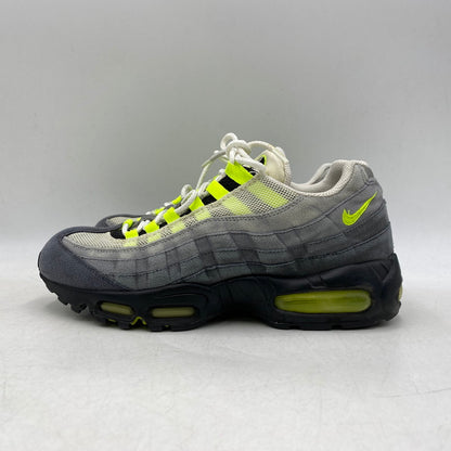 【中古品】【メンズ】 NIKE ナイキ AIR MAX 95 OG 554970-174 エアマックス95 OG スニーカー シューズ 靴 160-260501-as-02-izu サイズ：27cm カラー：WHITE/NEON YELLOW-BLK-ANTHRCT 万代Net店