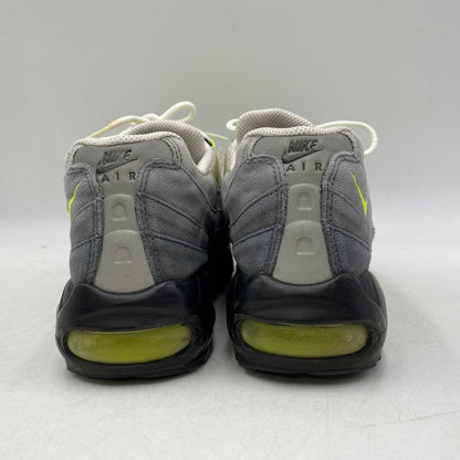 【中古品】【メンズ】 NIKE ナイキ AIR MAX 95 OG 554970-174 エアマックス95 OG スニーカー シューズ 靴 160-260501-as-02-izu サイズ：27cm カラー：WHITE/NEON YELLOW-BLK-ANTHRCT 万代Net店